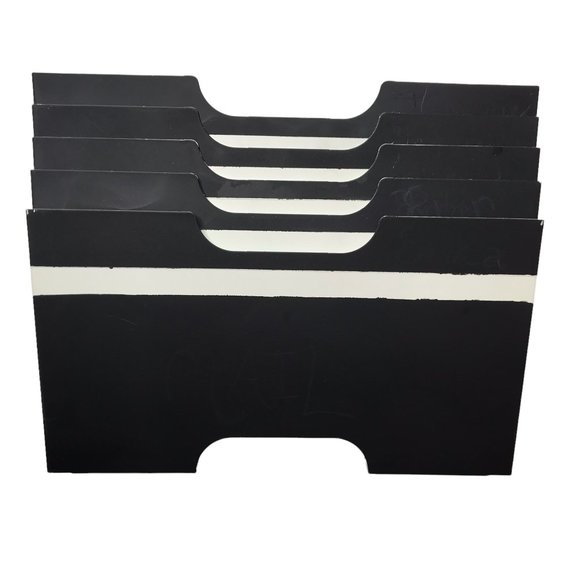 IKEA Storage & Organization Ikea Mail Organizer White Black File